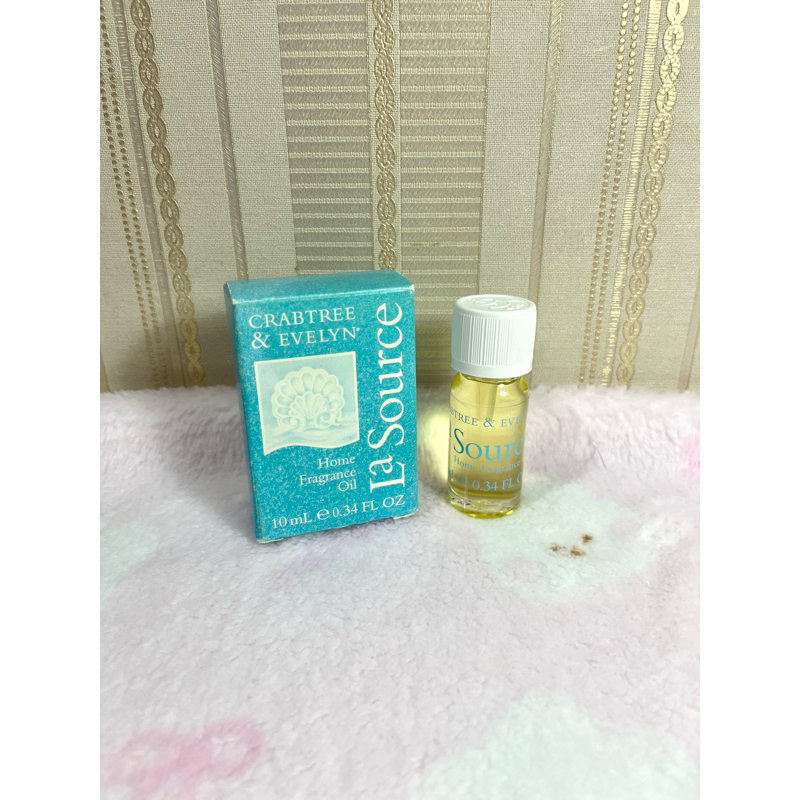 Crabtree & Evelyn La Source Home Fragance Oil 10 ml