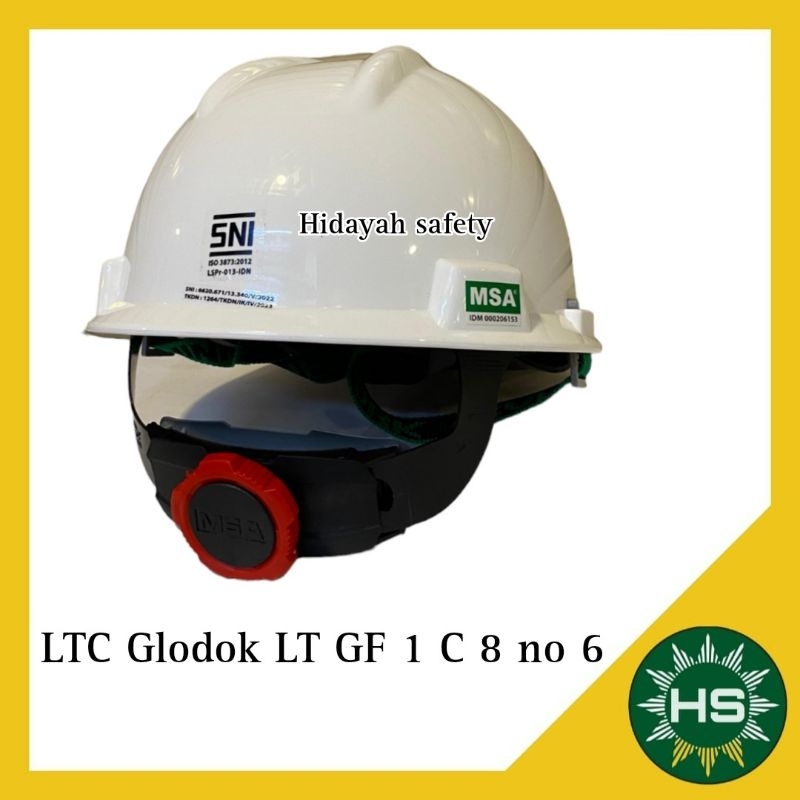 Helm Safety MSA / Helm Proyek MSA