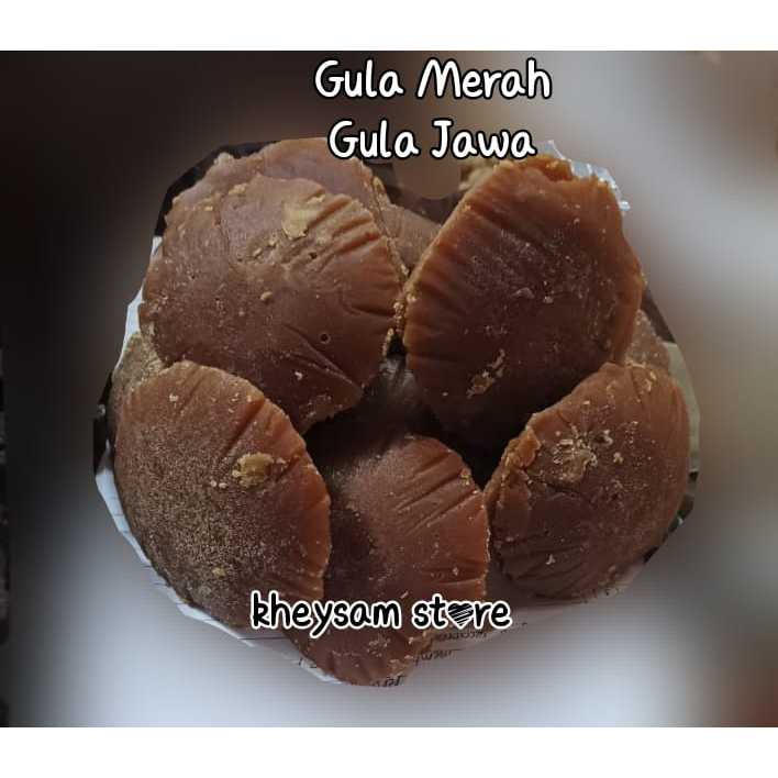 

Gula Merah - Gula Jawa Klaten - Gula Jawa Bathok kelapa