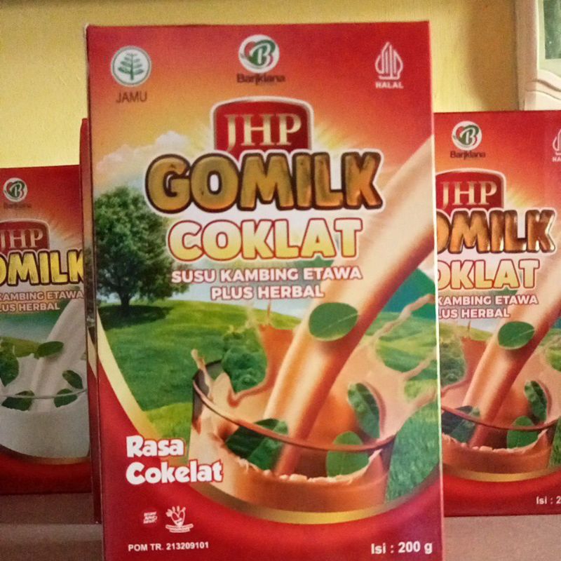 

Gomilk