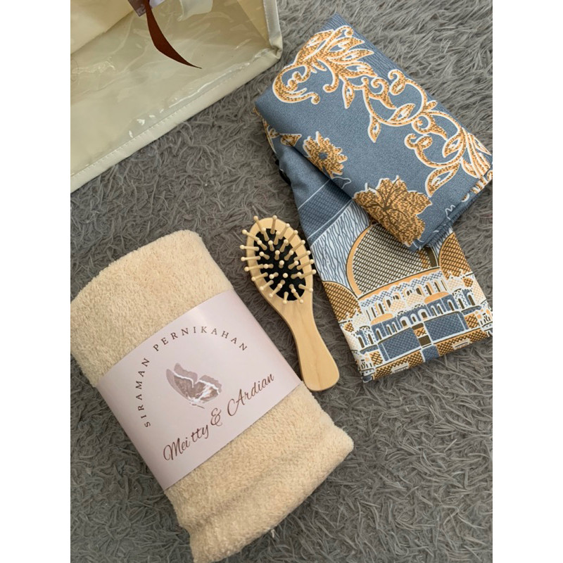 HAMPERS SAJADAH - SOUVENIR SAJADAH - SEJADAH - SOIVENIR TASYAKURAN AQOQAH SIRAMAN KHITAN PENGAJIAN