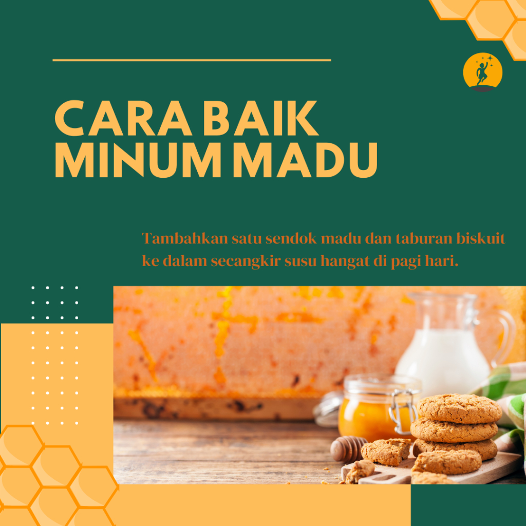 

TERLARIS MADU TEROLAVIT - Madu Herbal 100% Untuk Kesehatan Tubuh