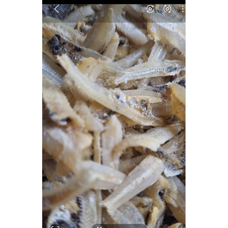 

Ikan Teri Belah Kacang Medan Bergizi 250gr 500gr