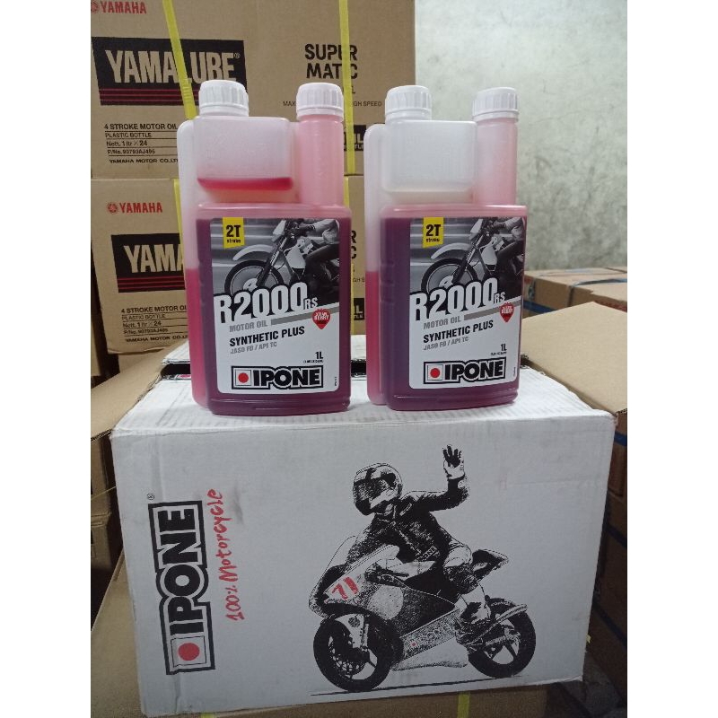 OLI OLi SAMPING 2T IPONE 2T IPONE R2000 1L