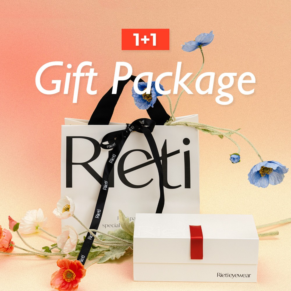 [PO KR] Rieti Glasses 1+1 Buy One Get One Gift Package Ali Eva Aldo Otello Carina C1 C2 C3 | PO Kore
