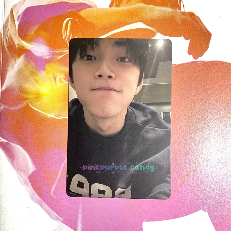 [BACA DESKRIPSI‼️] Official Photocard Pc Seunghan RIIZE QQ Music Talk Saxy Bread photocard pc seungh