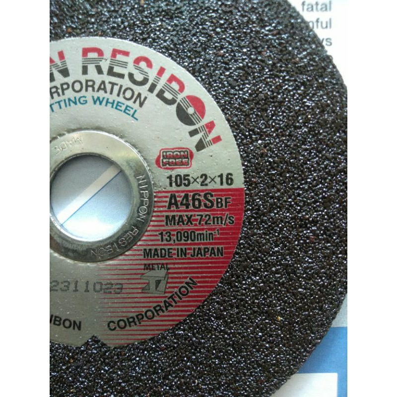 Batu Potong nippon resibon 4x2