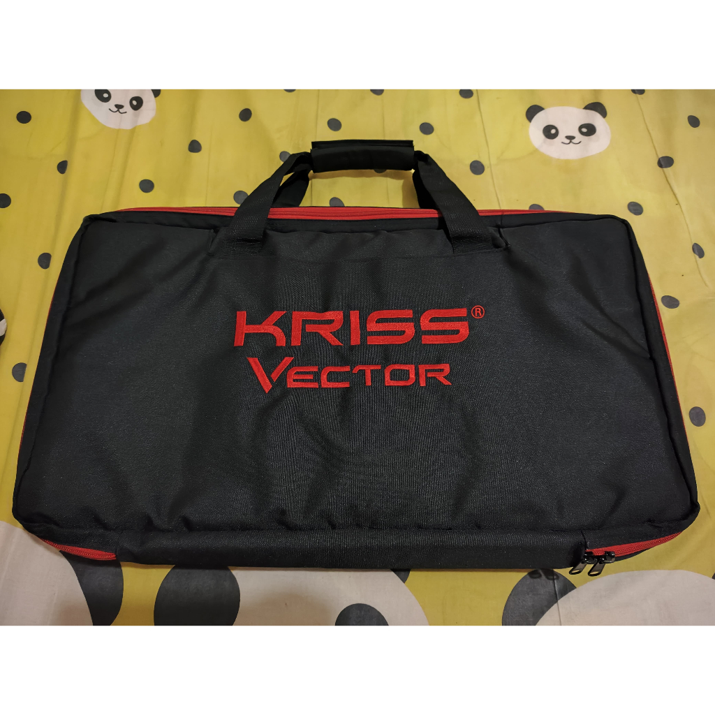 KRISS VECTOR Bag / Case like new