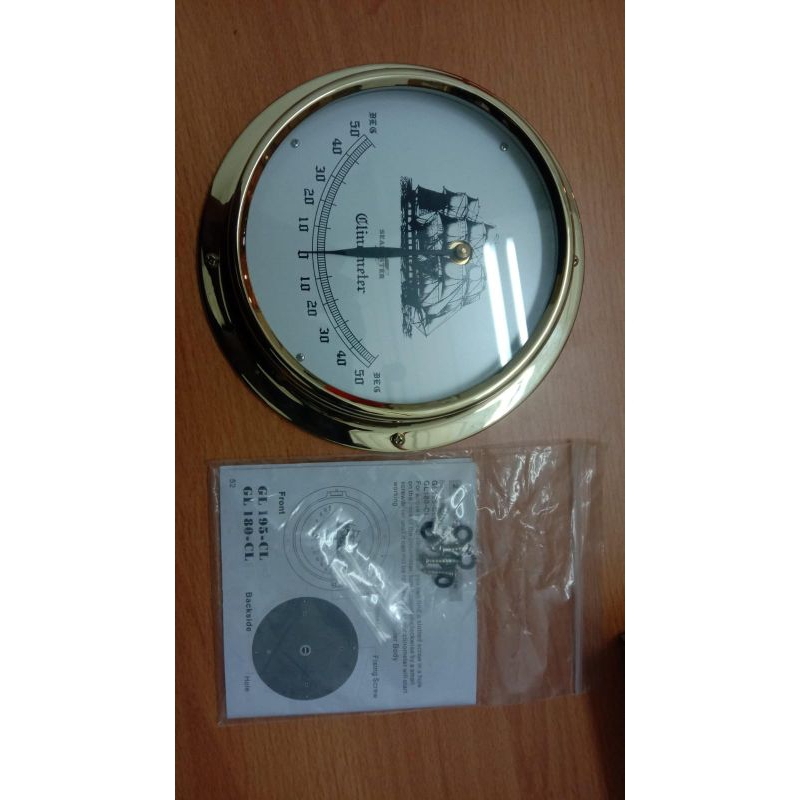 CLINOMETER SEAMASTER