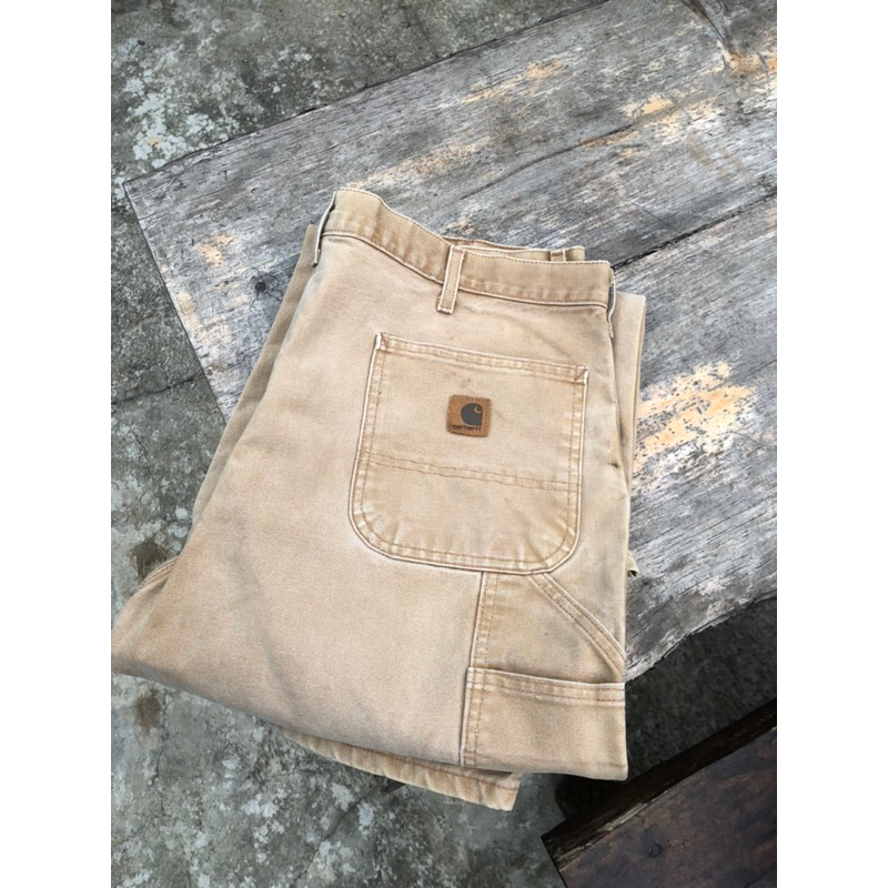 CARHARTT CARPENTER SECOND