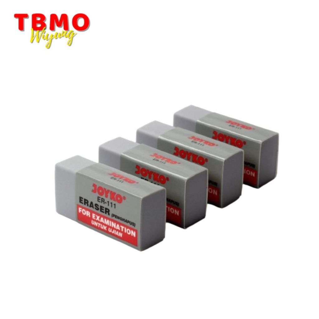 

Tbmo (Pcs) Penghapus Joyko ER-111