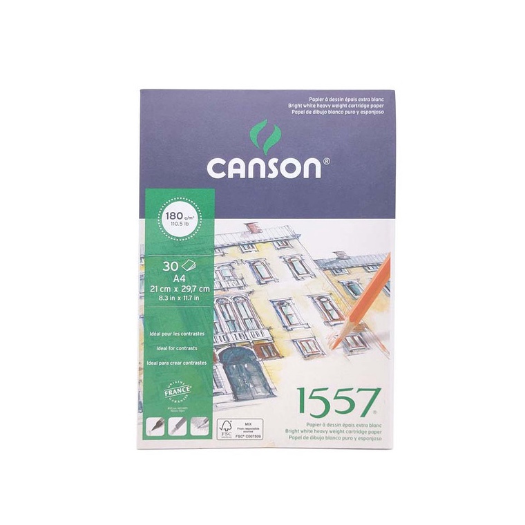 

CANSON 1557JA DRAWING 3S A3 18G KODE Z6X7