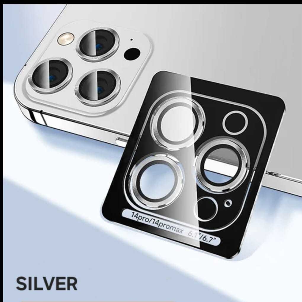 Bumble - Premium Ring Camera Lens Protector Antigores Kamera Ring for Iphone 11 Iphone 11 Pro Iphone