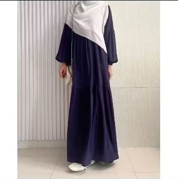 [Preloved] Rania Dress Latasha Outfit