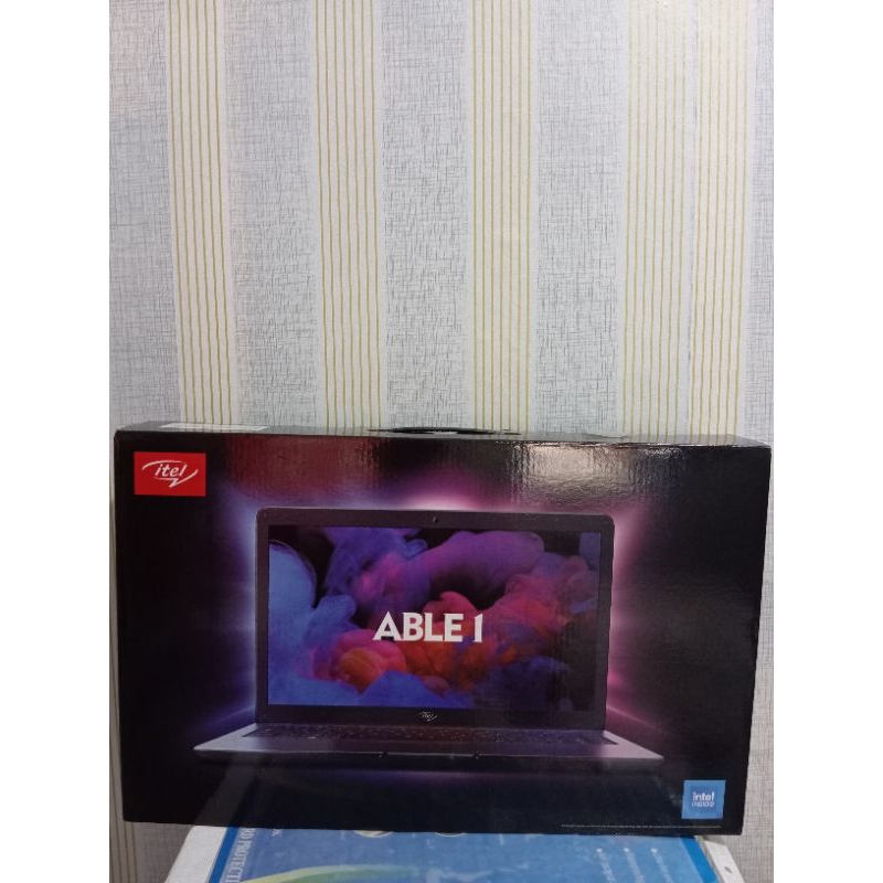 Laptop Itel Able 1 Gratis