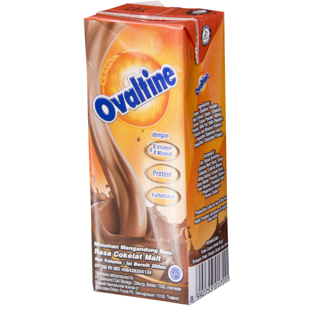 

Ovaltine Besar Dus