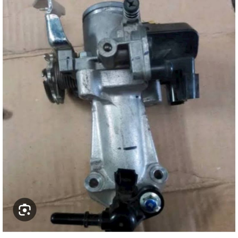 TB terotol bodi k59 Vario 150 LED barang copotan motor original