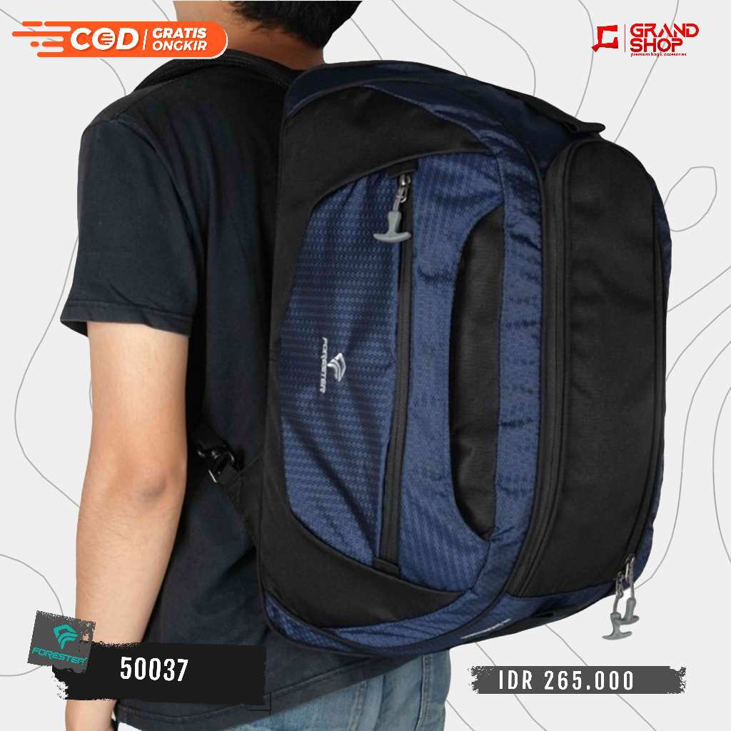 Travel Bag / Duffle Bag Dhachaight 0.2 Forester 50037