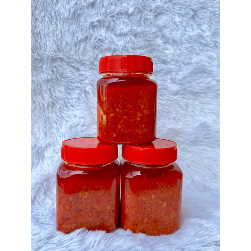 

Sambel Goreng Pontianak (Paket 3 Botol)