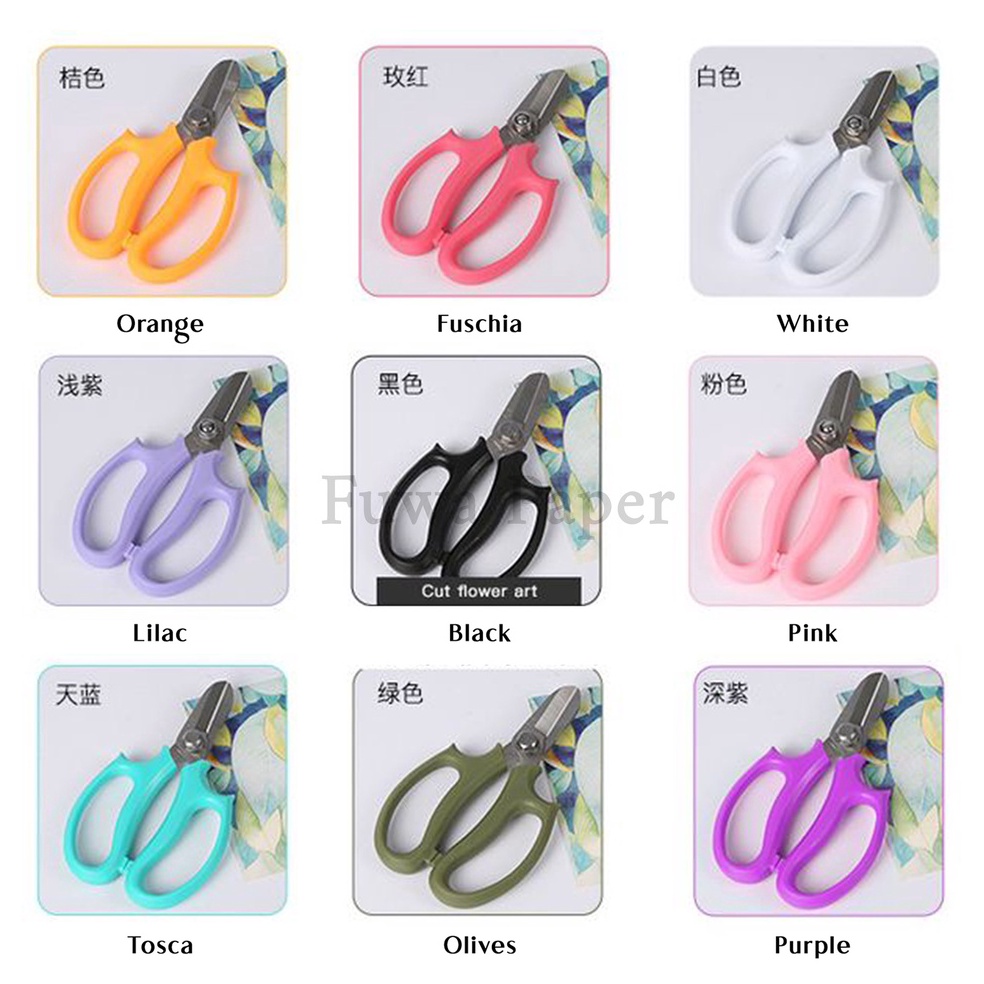 

Gunting Bunga Florist Gunting Batang Tanaman KODE Q1L6