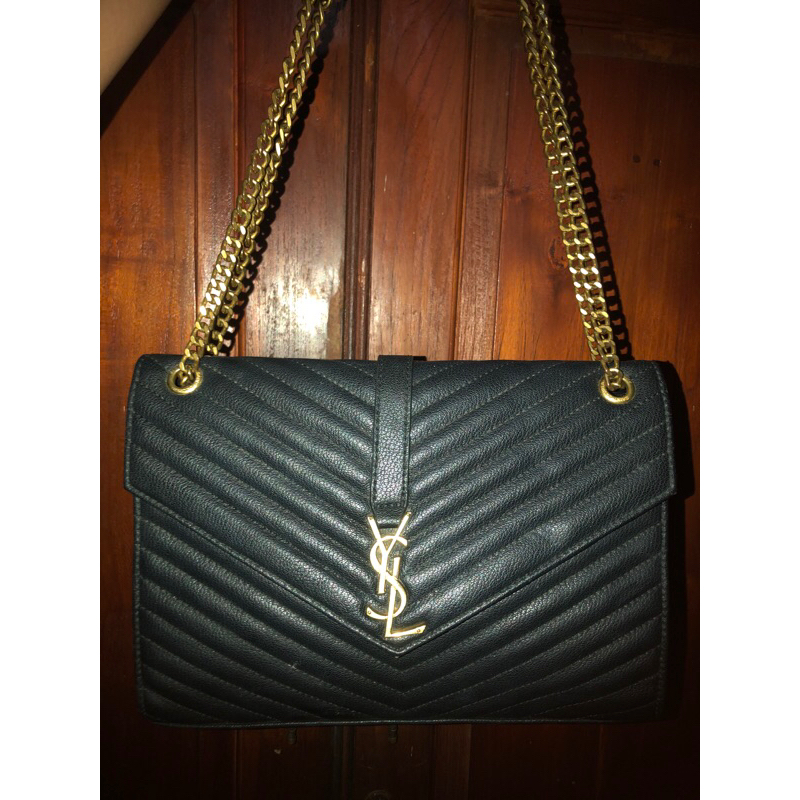 ysl bag preloved (sling/shoulder)