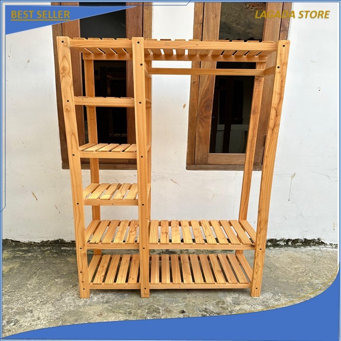 Rak Kamar Tidur Minimalis