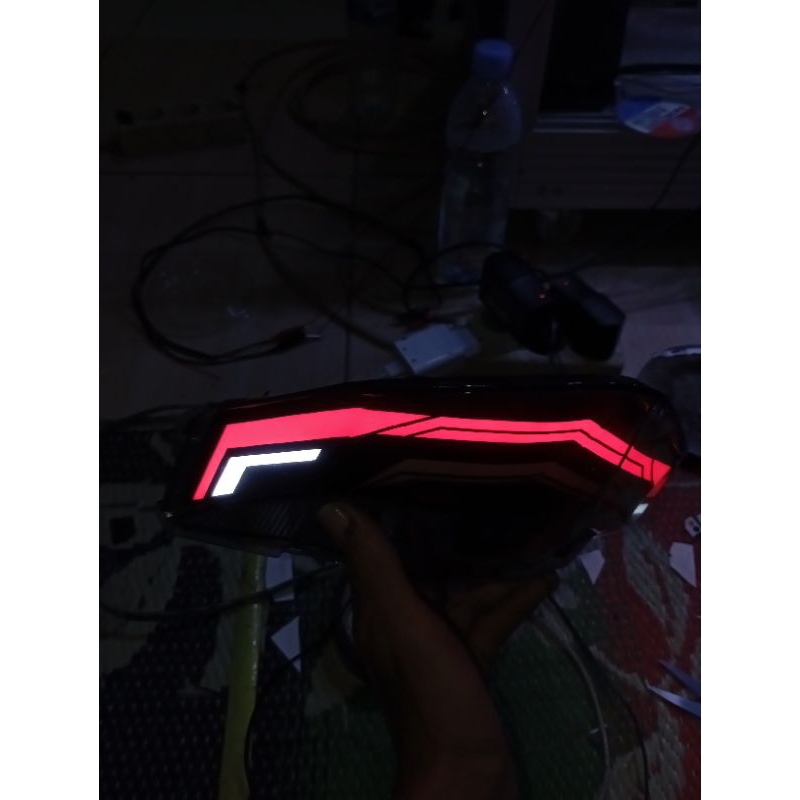 stop lamp lezy vario 125