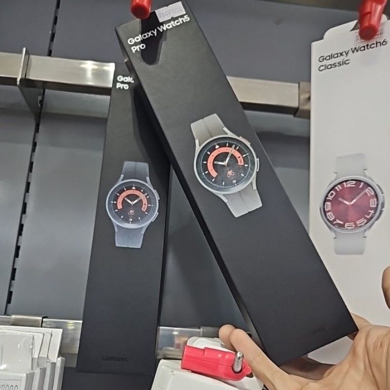 Samsung Galaxy Watch5 PRO