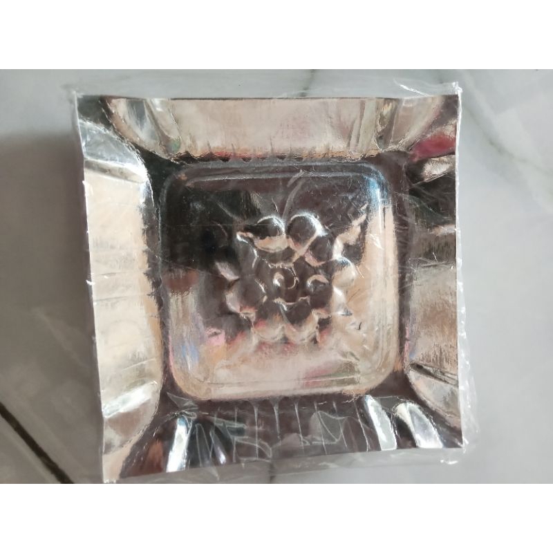 Lepek Kertas/Alas Kertas Snack