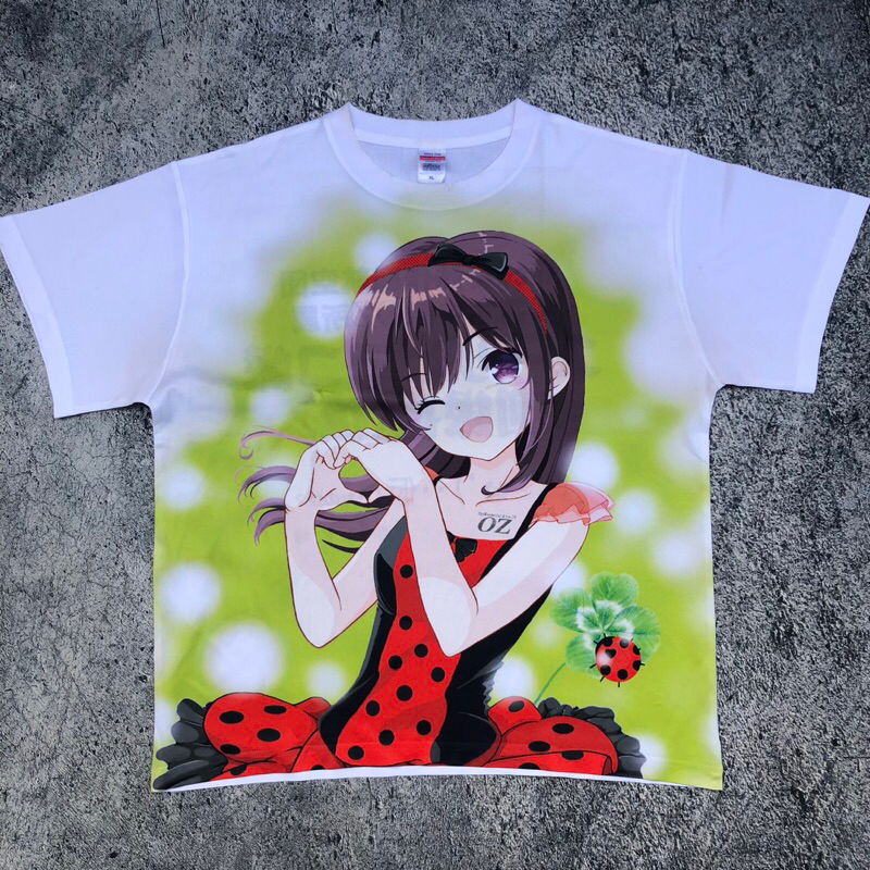 anime tee