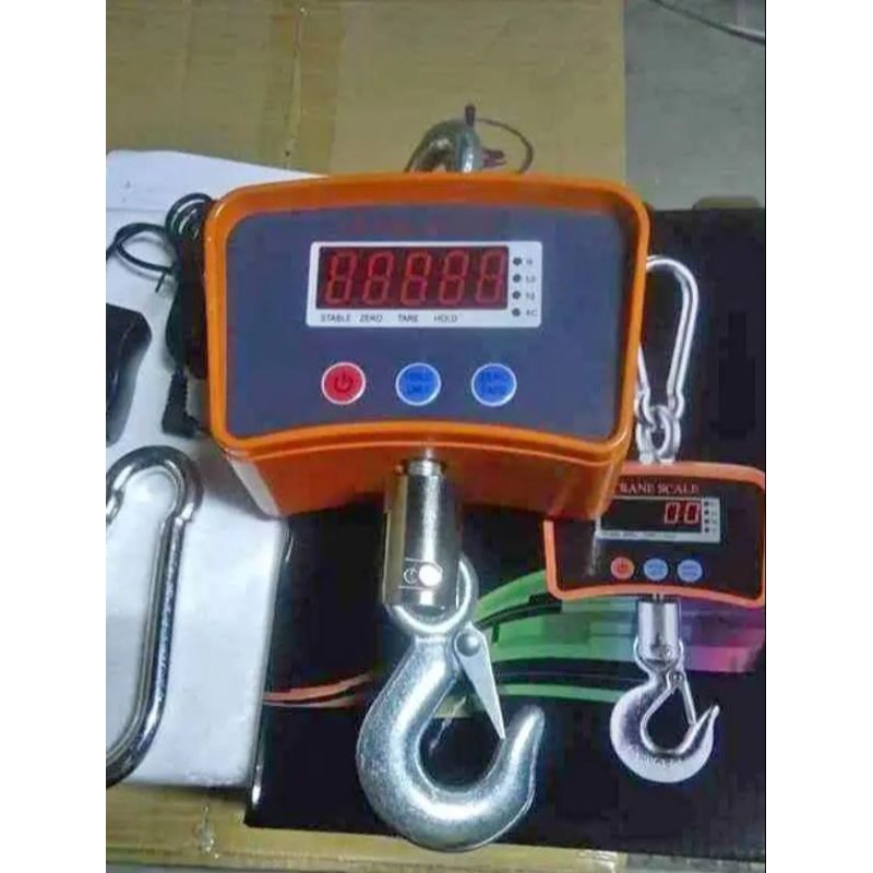 Timbangan Gantung Digital 500kg