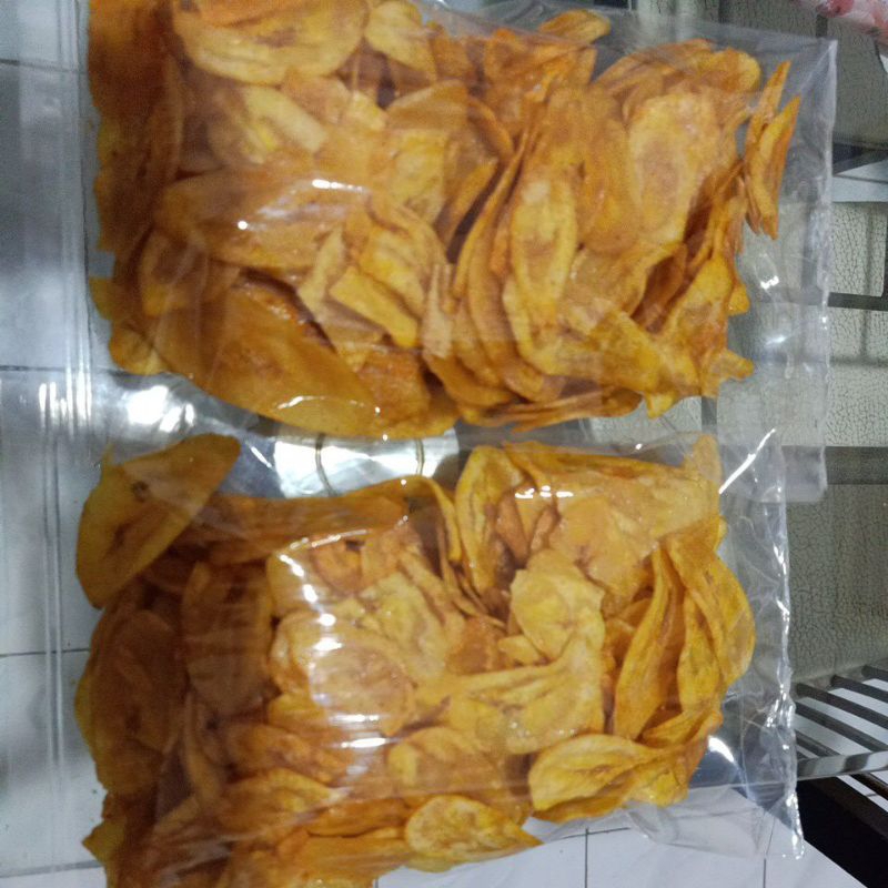 

Lezatoz_Genz Kripik Pisang