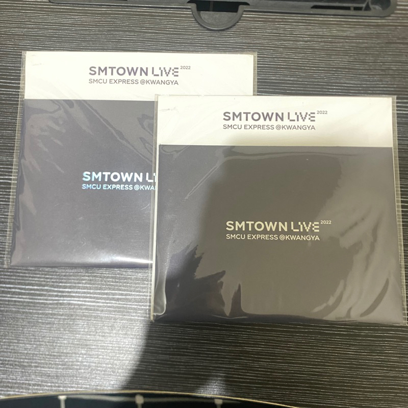 AR TICKET MD SMCU EXPRESS KWANGYA JAEMIN JENO NCT DREAM FULLSET UNSEALED