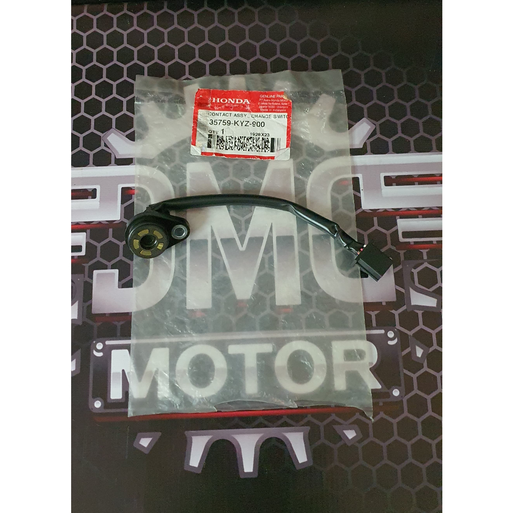 Switch Netral Honda Supra X 125 Helm-In FI Karburator 35759KYZ900