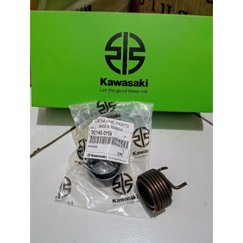 per selah ZX130 per kick starter Zx130 original kawasaki
