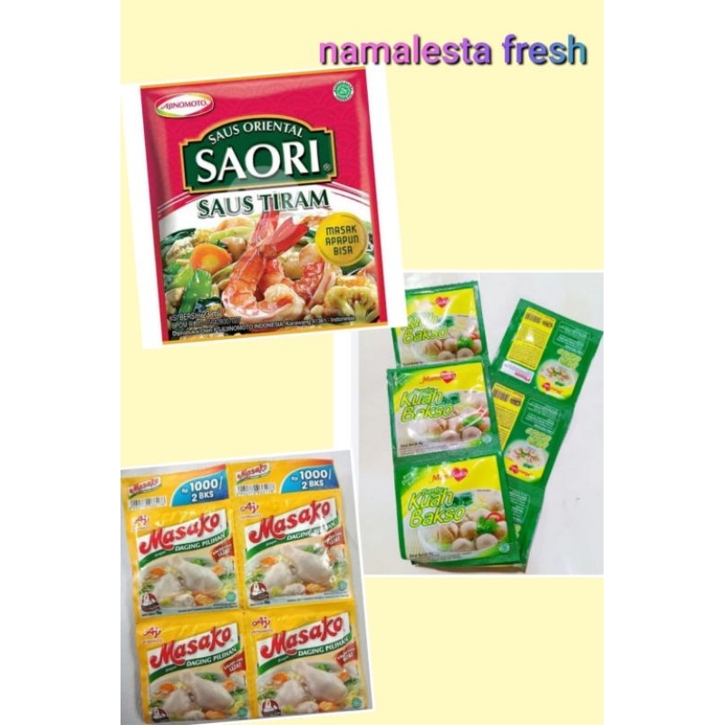 

bumbu instand lainnya-namafresh