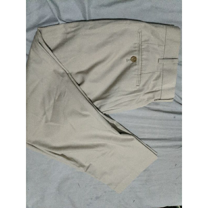 Uniqlo Work Pants Beige