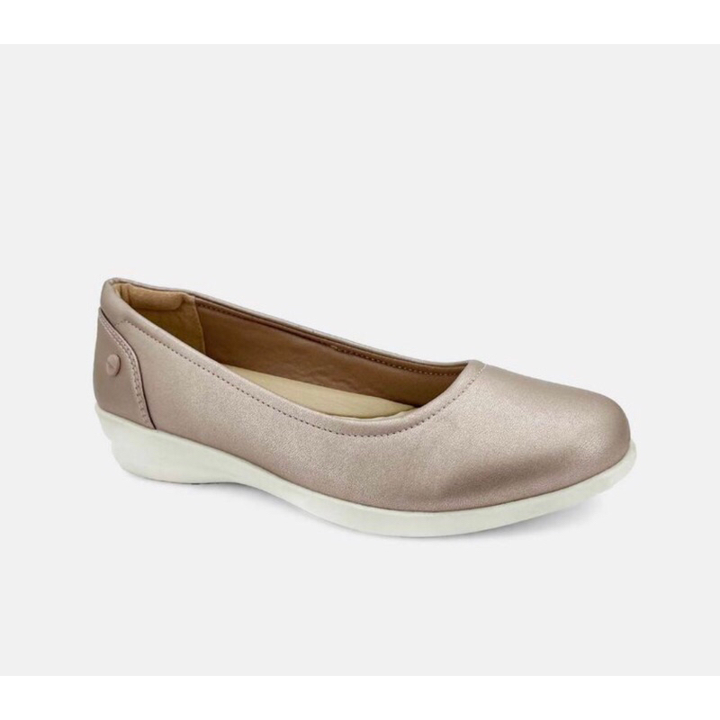Sepatu Comfit Wedges Wanita