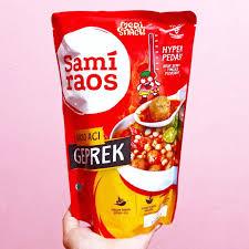 

Arka Frozen [ Sami Raos Baso Aci Geprek 185gr