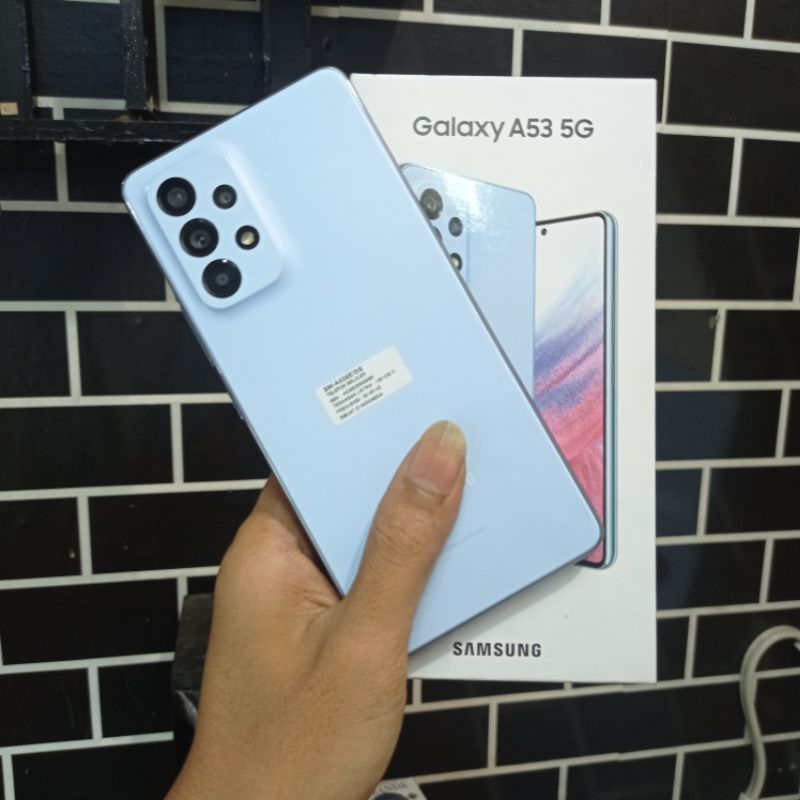 SAMSUNG A53 5G 8/128 SECOND