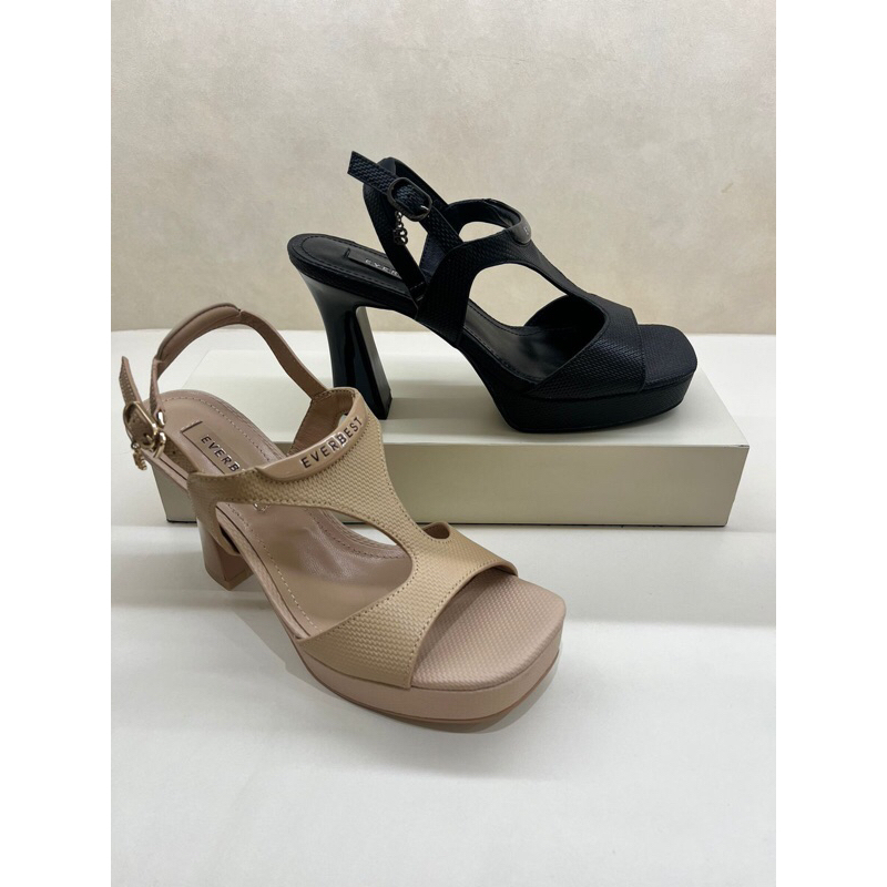 Sepatu wanita heels Everbest original