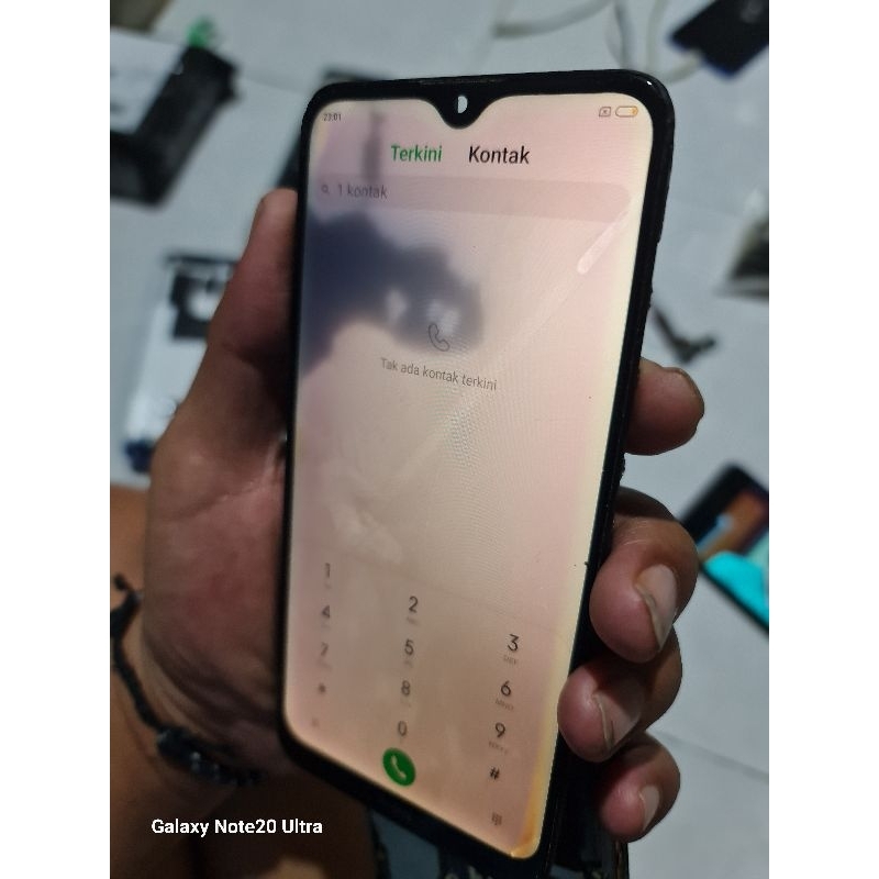 LCD TS REDMI 8A 8A PRO MINUS MASIH BISA DI PAKAI