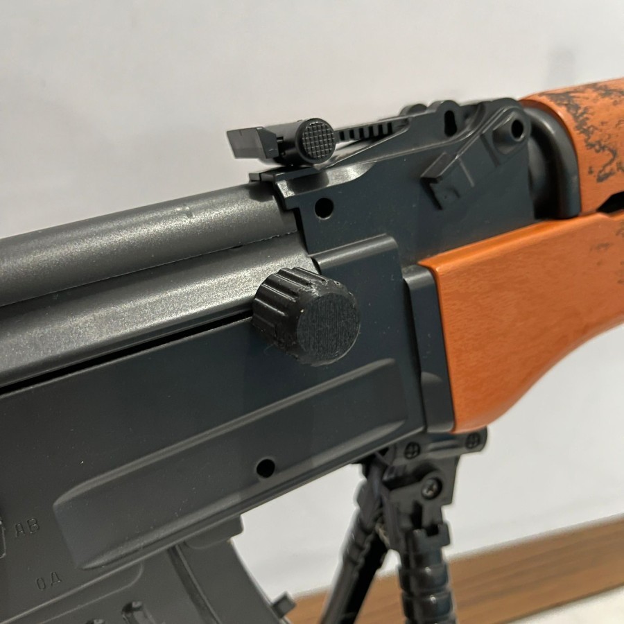 Aksesoris Cocking Handle Mainan Tembak Spring Dcobra AK 47 AK 74