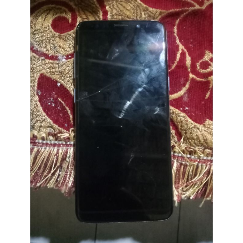 Samsung s9 plus original bekas