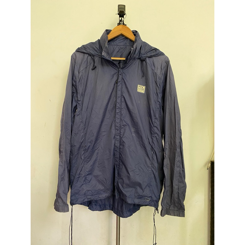 Polham Jaket Running