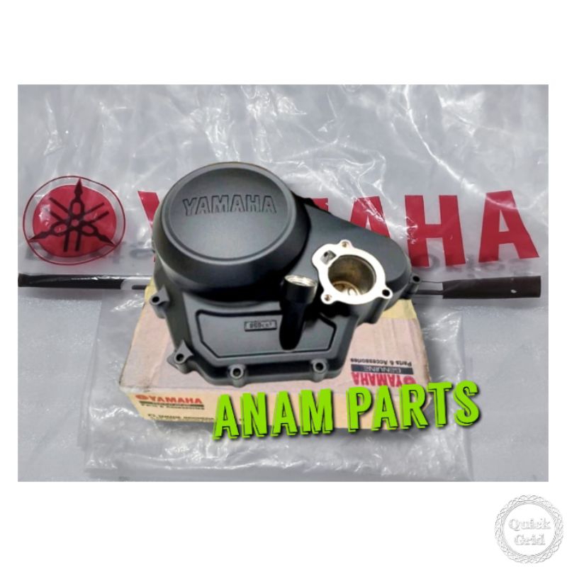 BLOCK BAK KOPLING KANAN YAMAHA VIXION R R15 VVA V3 original yamaha part BK6-E5421-00