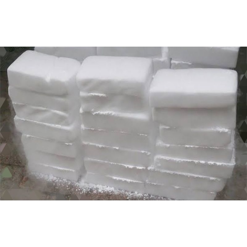 Dry ice kering Grosir min order