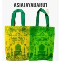 

Cashback Goodie Bag Handle Lipatan Samping 25x35x8 Edisi EDISI IDUL FITRI 65gsm Perlusin Isi 12pcs