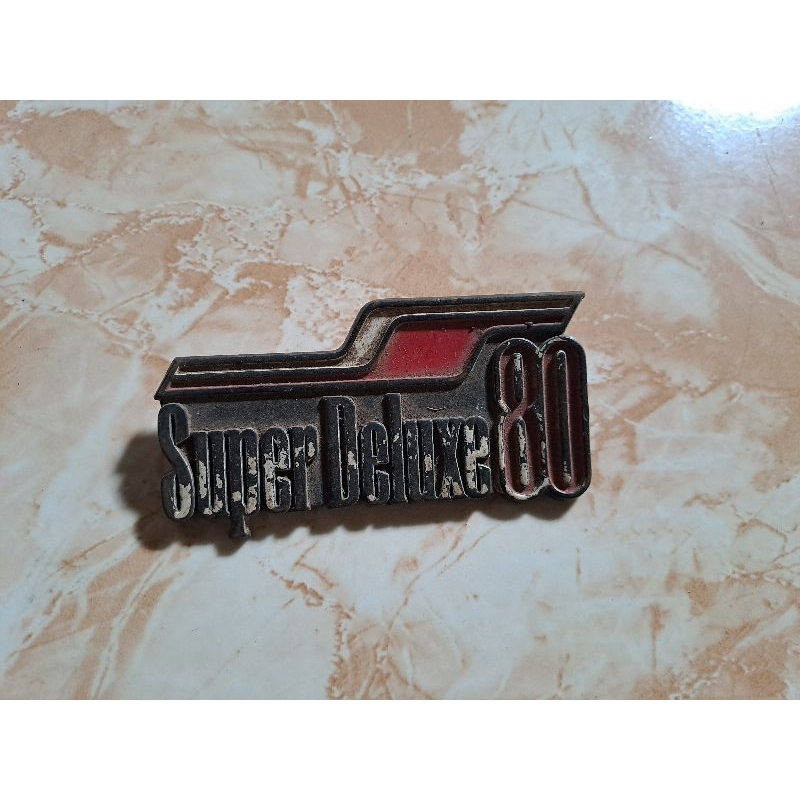 Emblem Sayap / Emblem sayap Legshiel Logo Yamaha V80 V80 Platina V80 CDI original