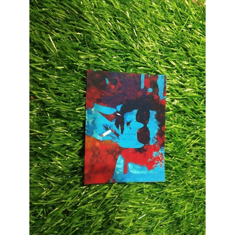 

print stiker bob dylan